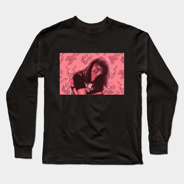 Eddie the Banished Long Sleeve T-Shirt by JosephSheltonArt